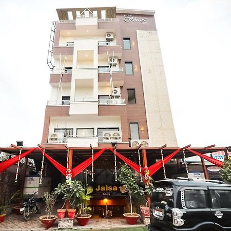Capital O 15422 Shiva Inn Unnao Exterior photo