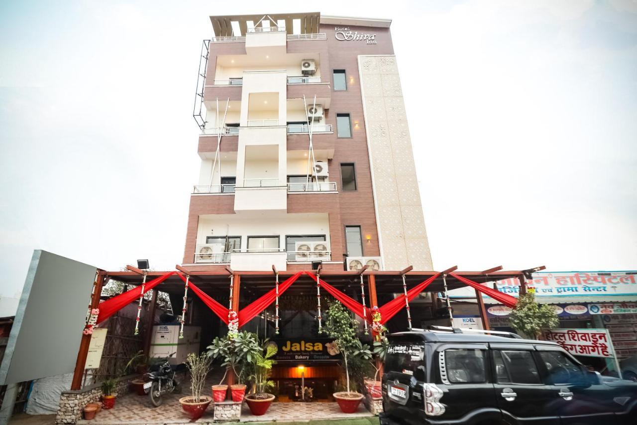 Capital O 15422 Shiva Inn Unnao Exterior photo