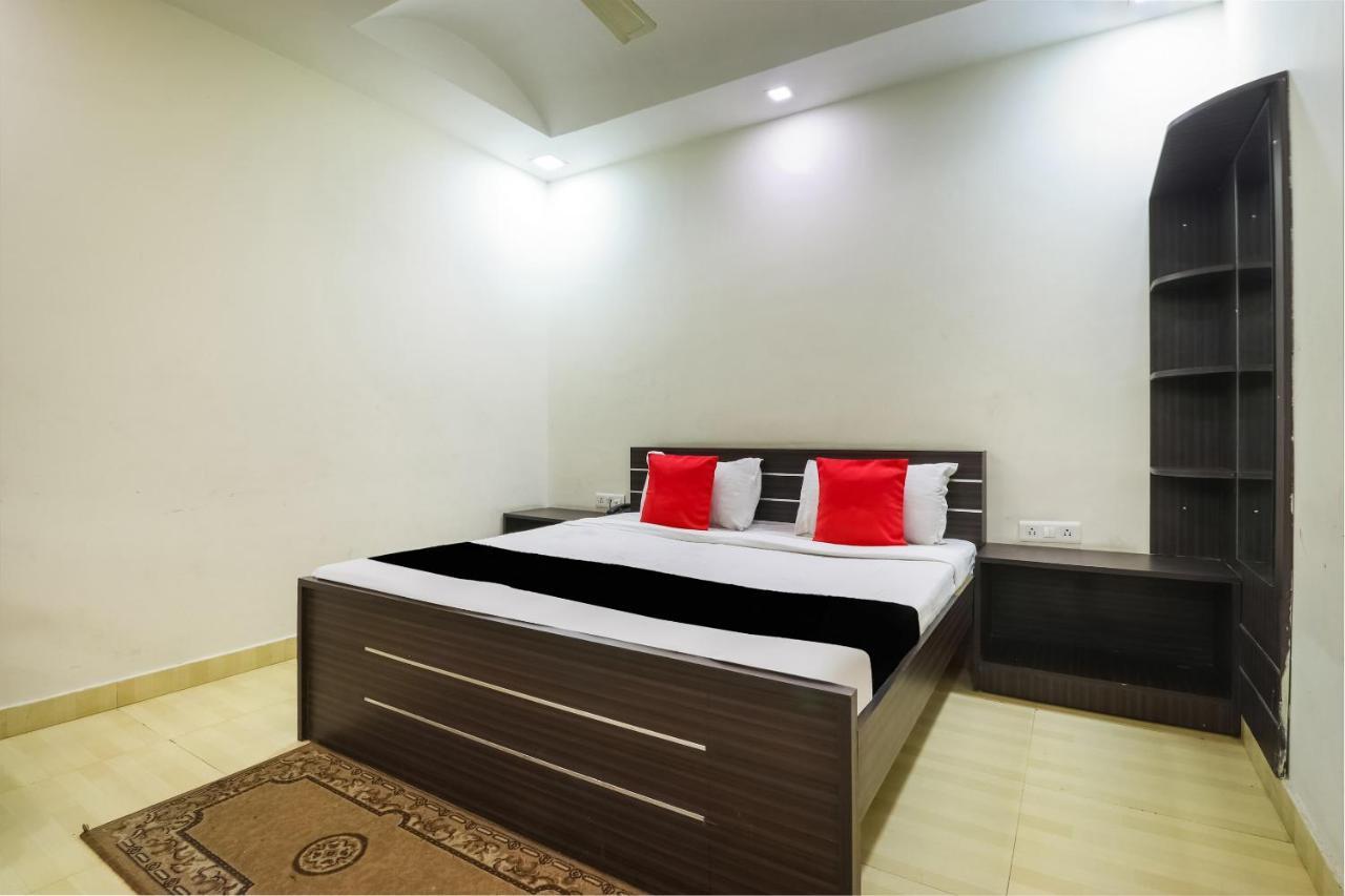 Capital O 15422 Shiva Inn Unnao Exterior photo