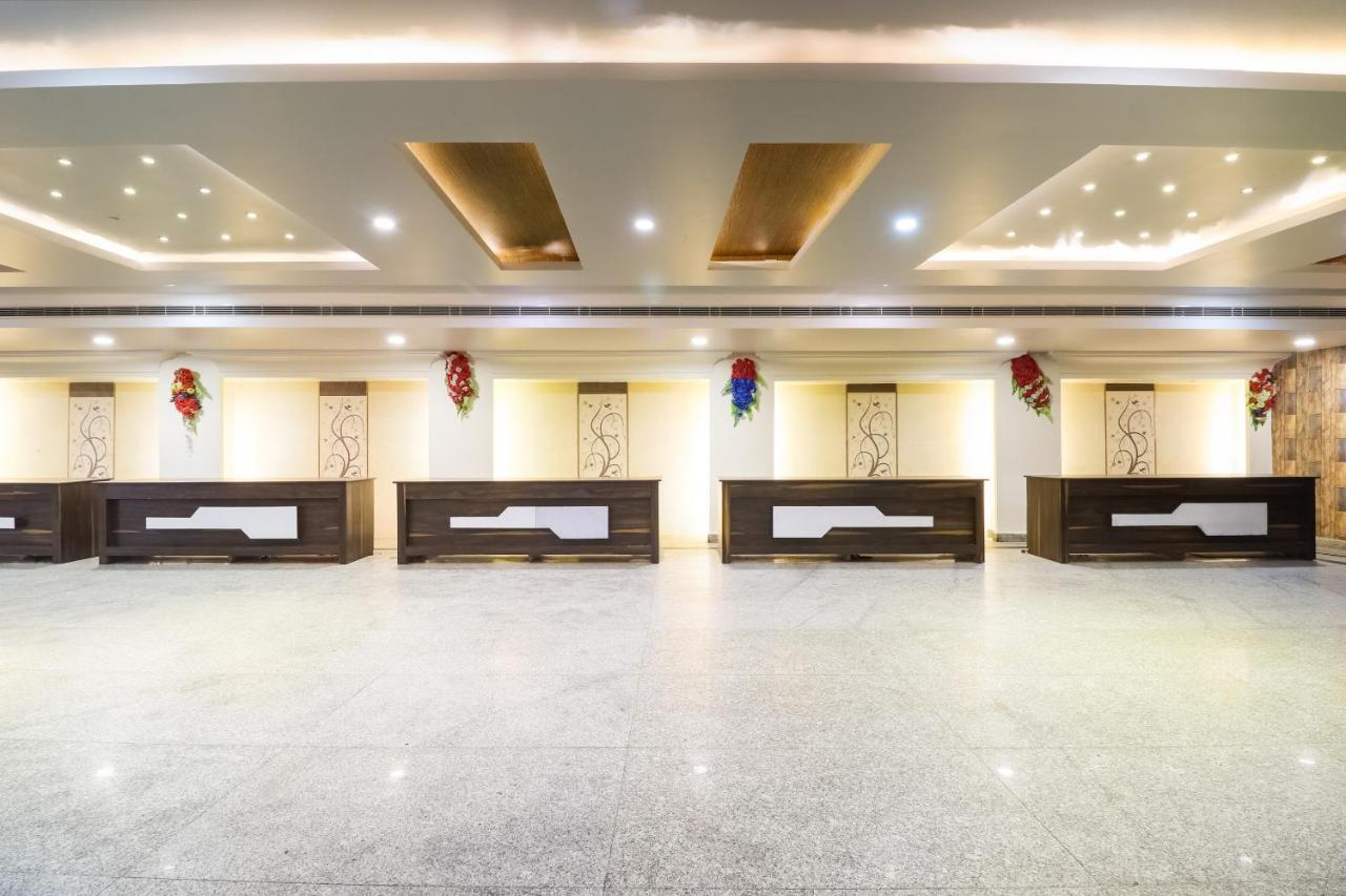 Capital O 15422 Shiva Inn Unnao Exterior photo
