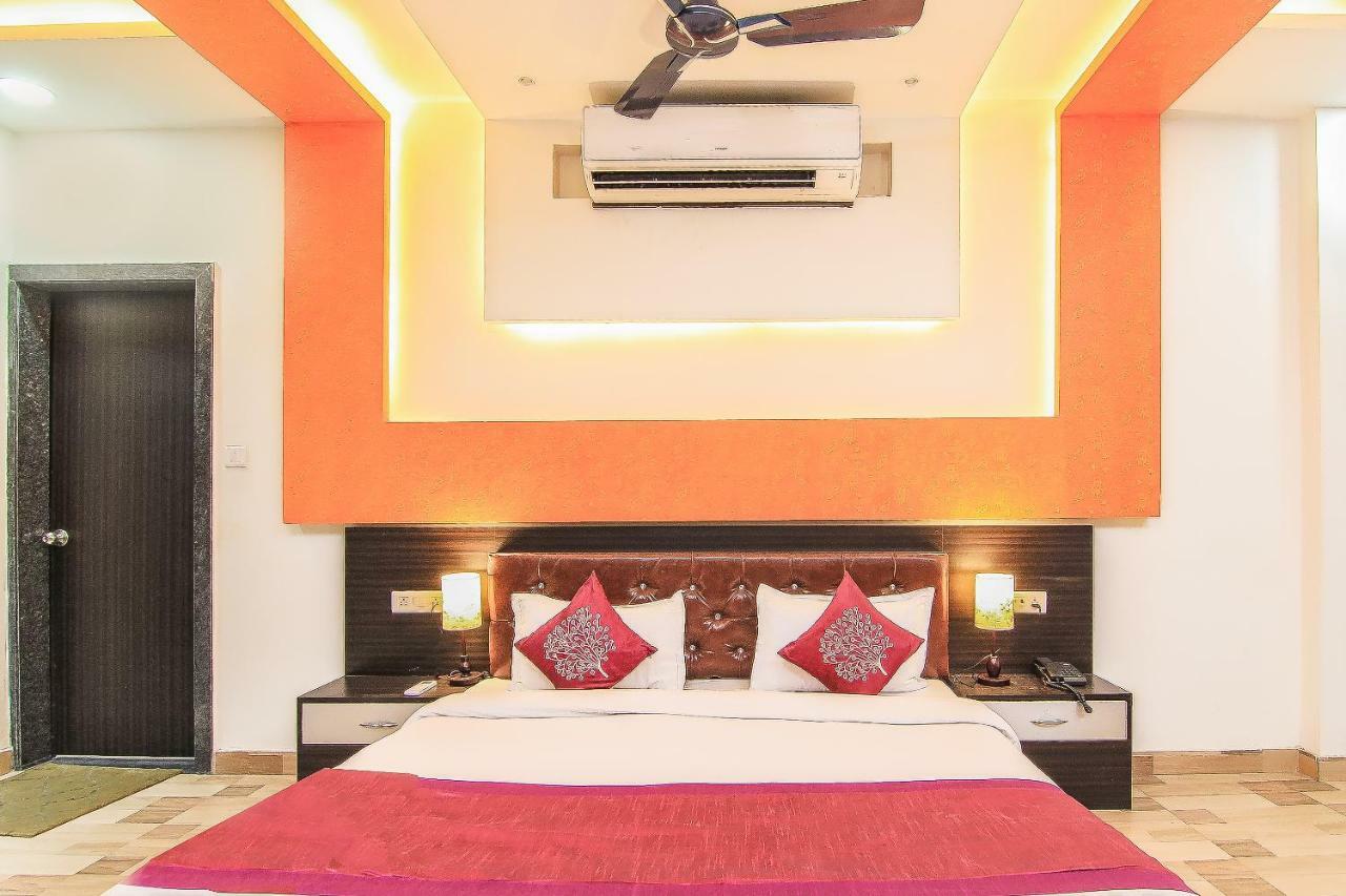 Capital O 15422 Shiva Inn Unnao Exterior photo