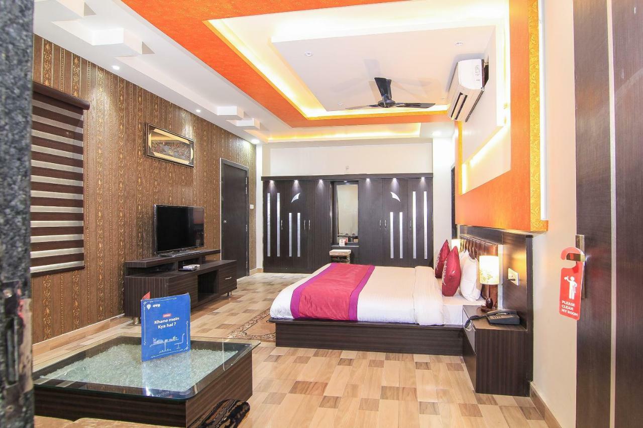 Capital O 15422 Shiva Inn Unnao Exterior photo
