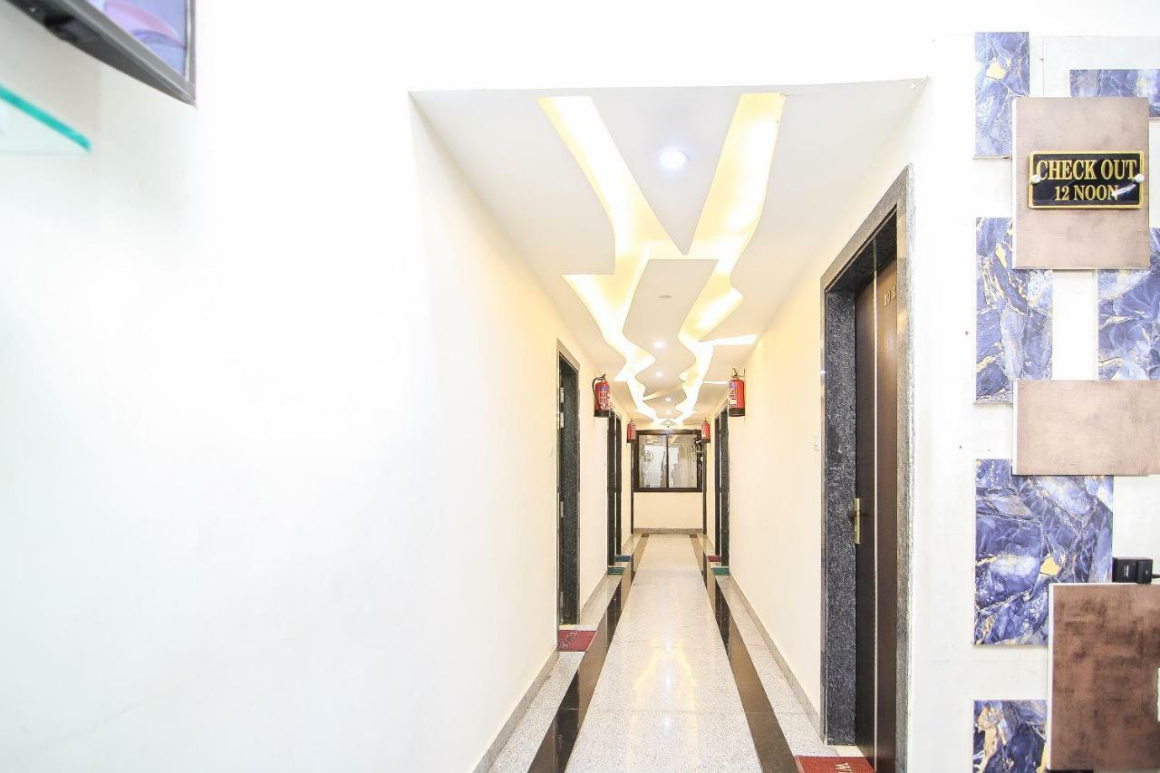 Capital O 15422 Shiva Inn Unnao Exterior photo