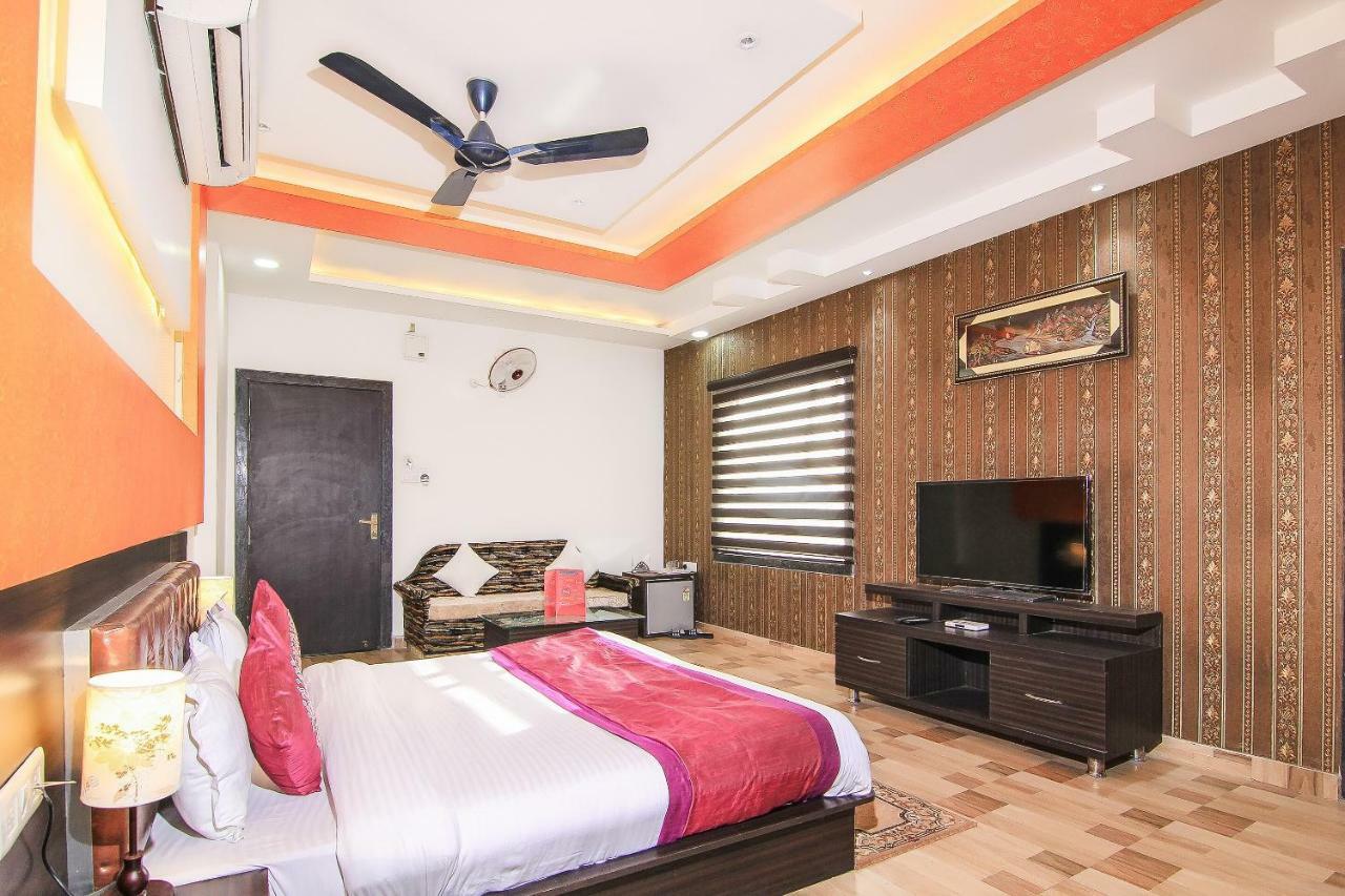 Capital O 15422 Shiva Inn Unnao Exterior photo