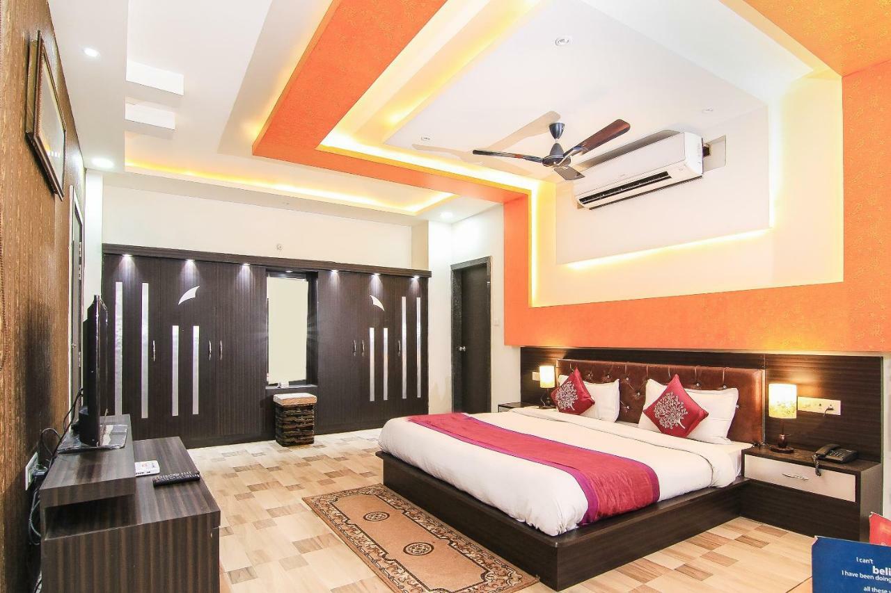 Capital O 15422 Shiva Inn Unnao Exterior photo