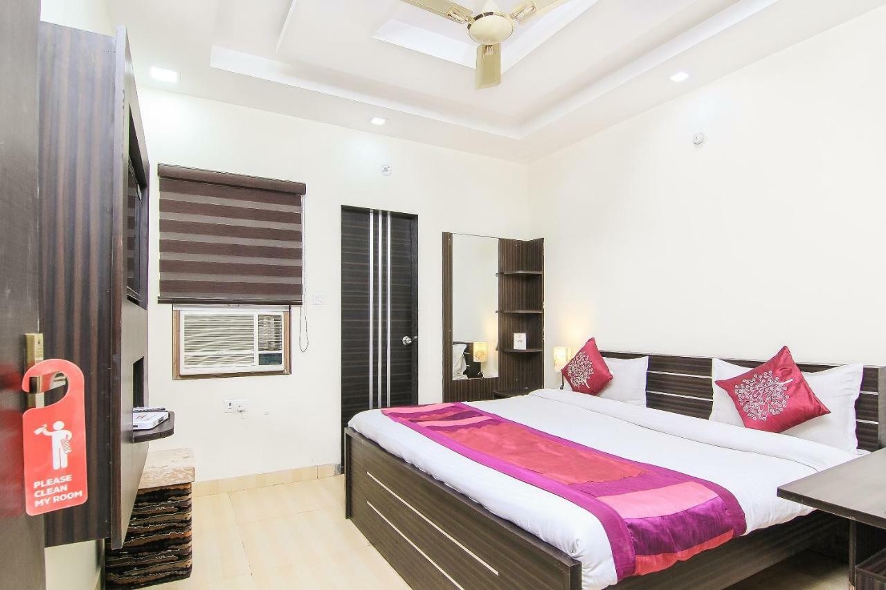 Capital O 15422 Shiva Inn Unnao Exterior photo