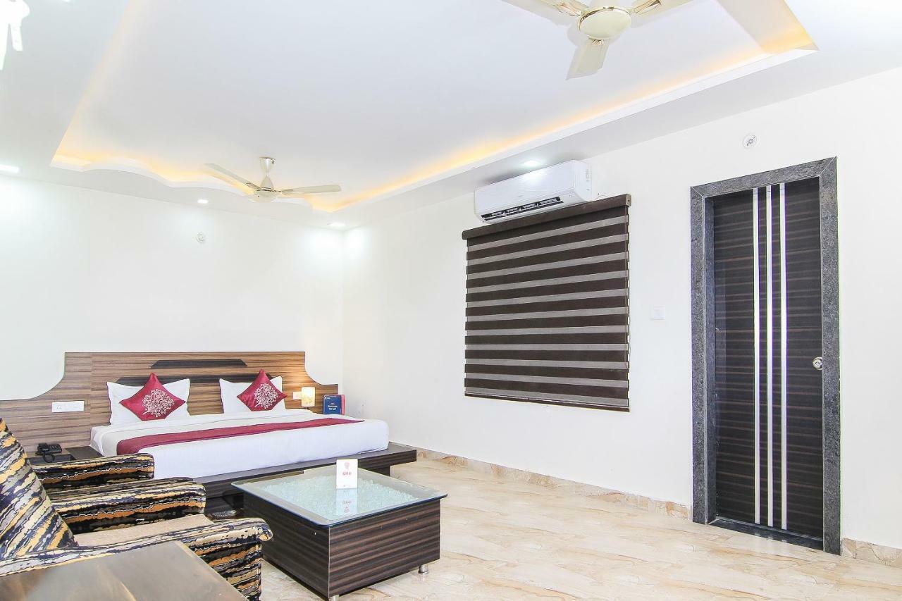 Capital O 15422 Shiva Inn Unnao Exterior photo