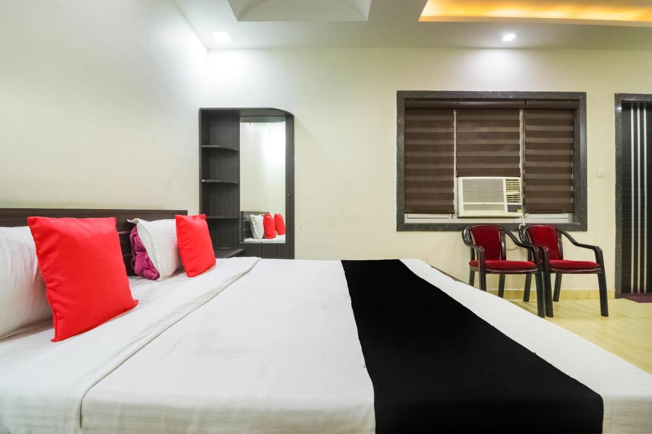 Capital O 15422 Shiva Inn Unnao Exterior photo